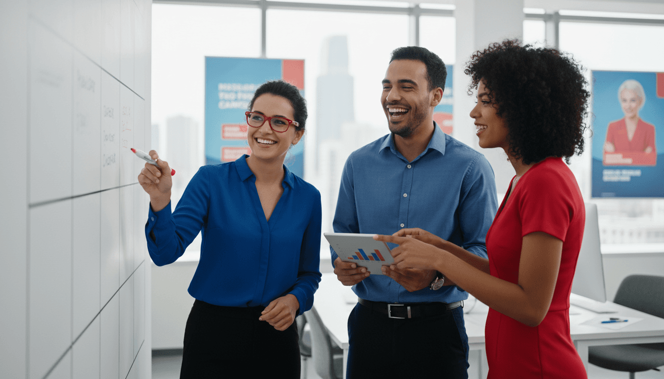 The Rule of Thirds in Ad Design