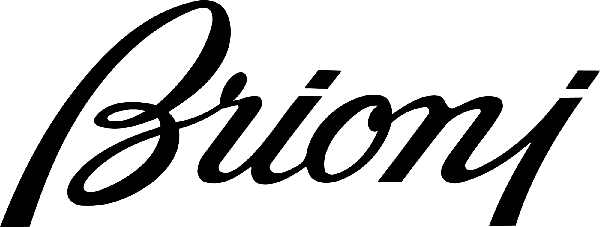 Brioni logo