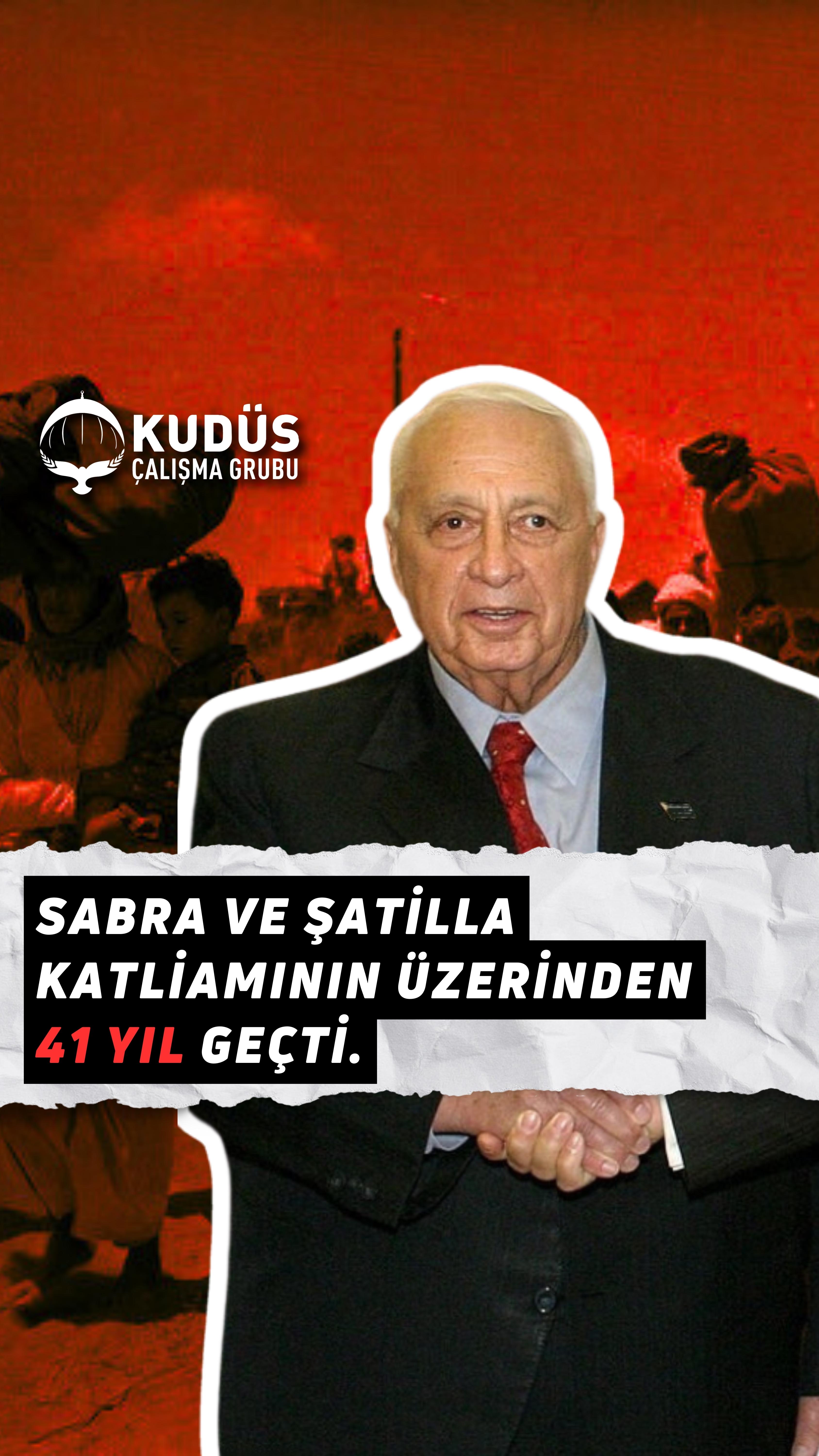 Sabra ve Şatilla Katliamı