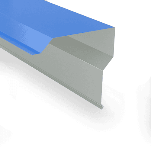 Gable Trim Flashing