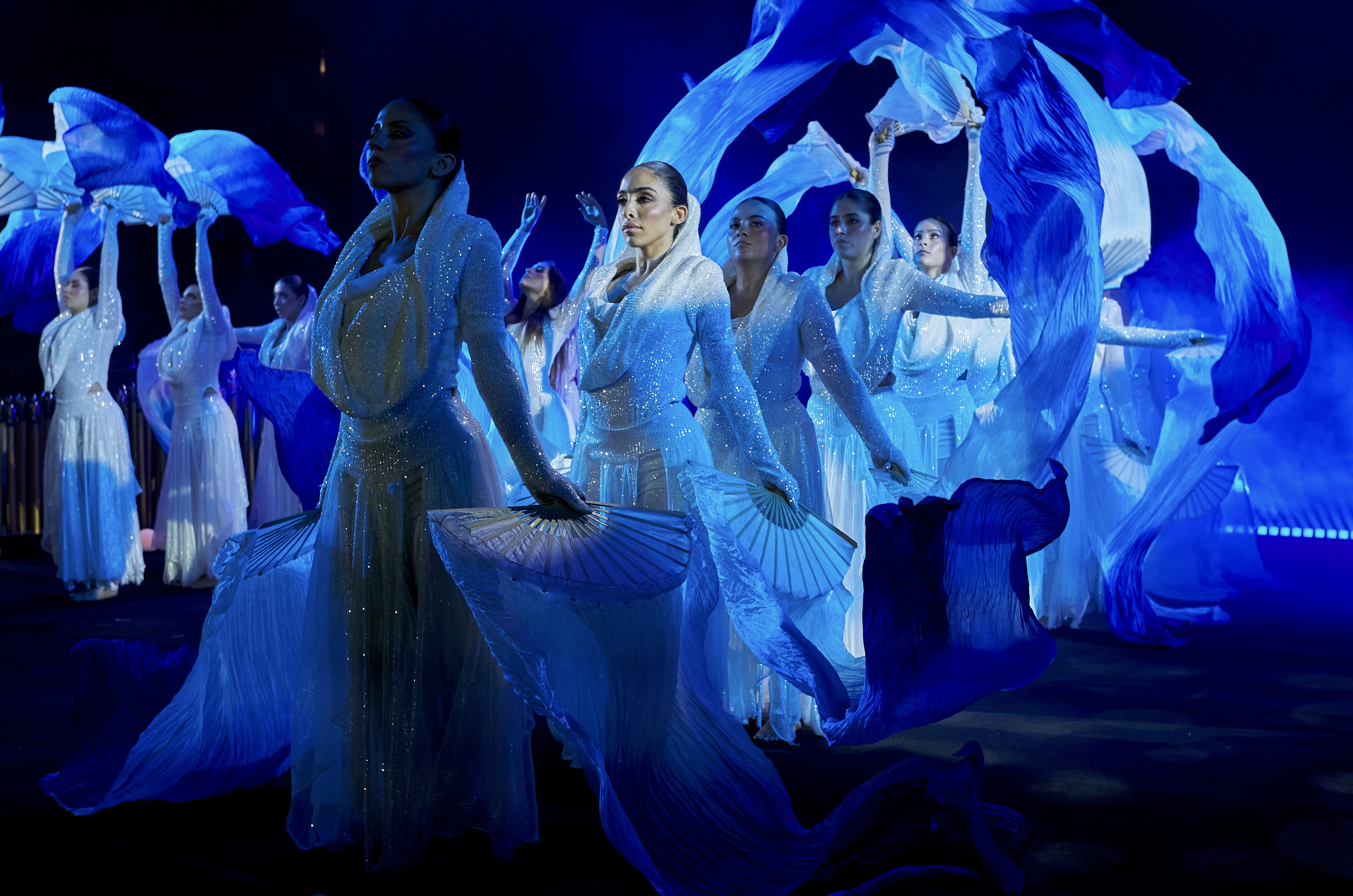 DP World Gala dinner, India - International event photographer