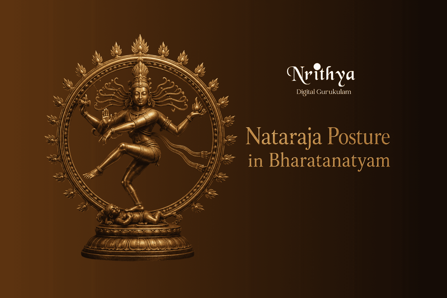 Nrithya Digital Gurukulam - Online dance classes