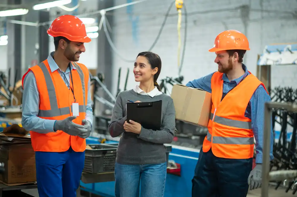 industrial web design services