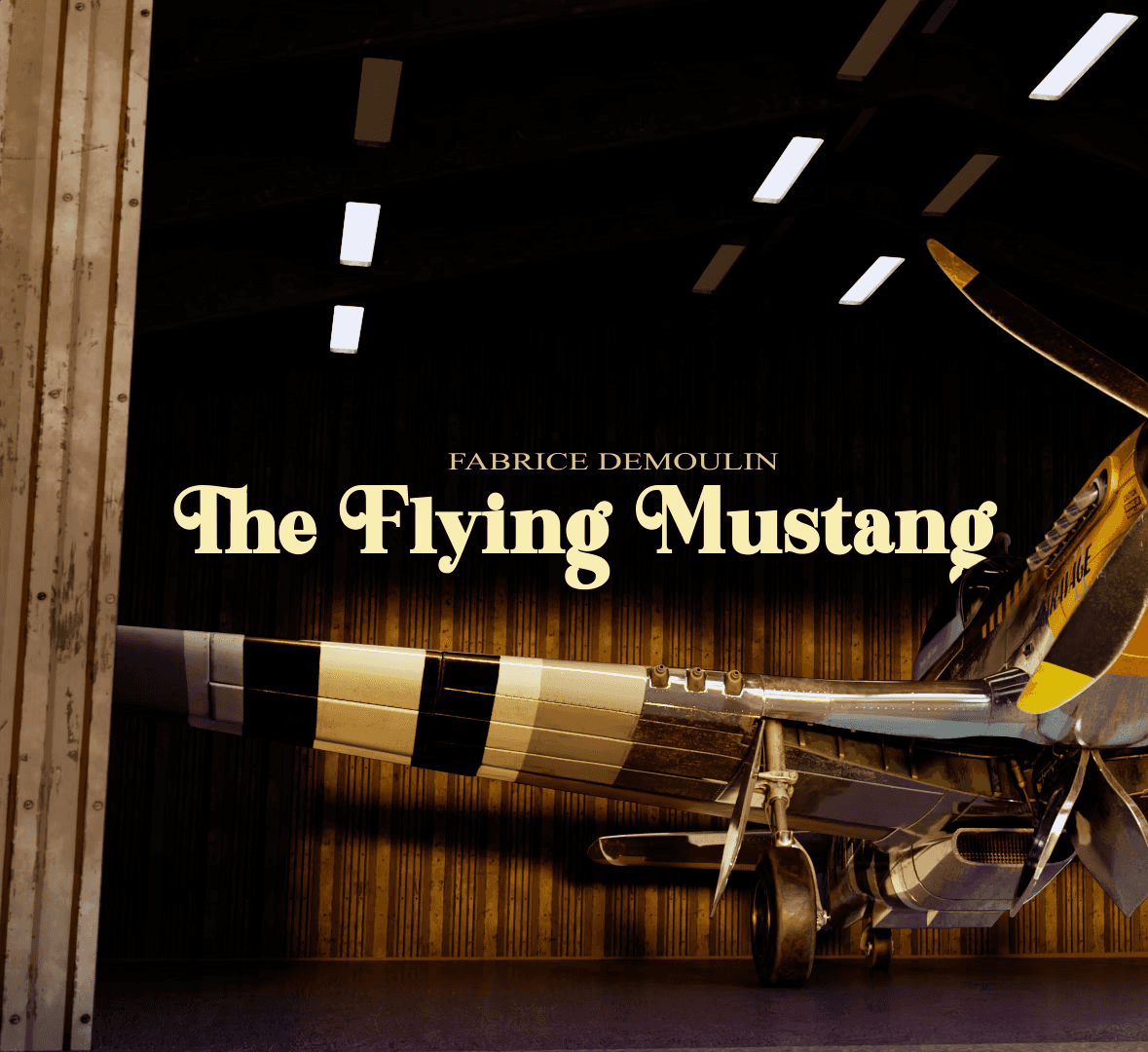The Flying Mustang