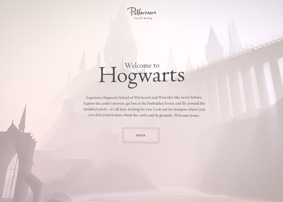 Welcome to Hogwarts open graph image