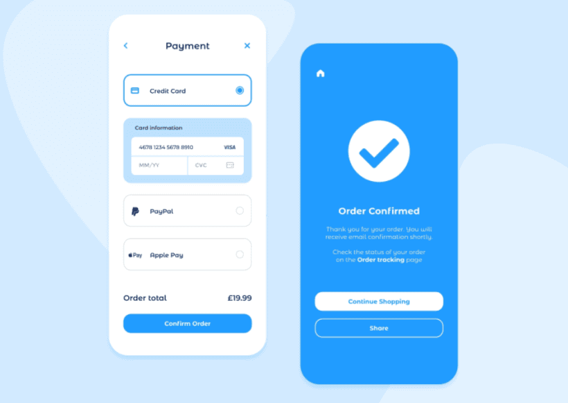 Confirmation for Critical Actions