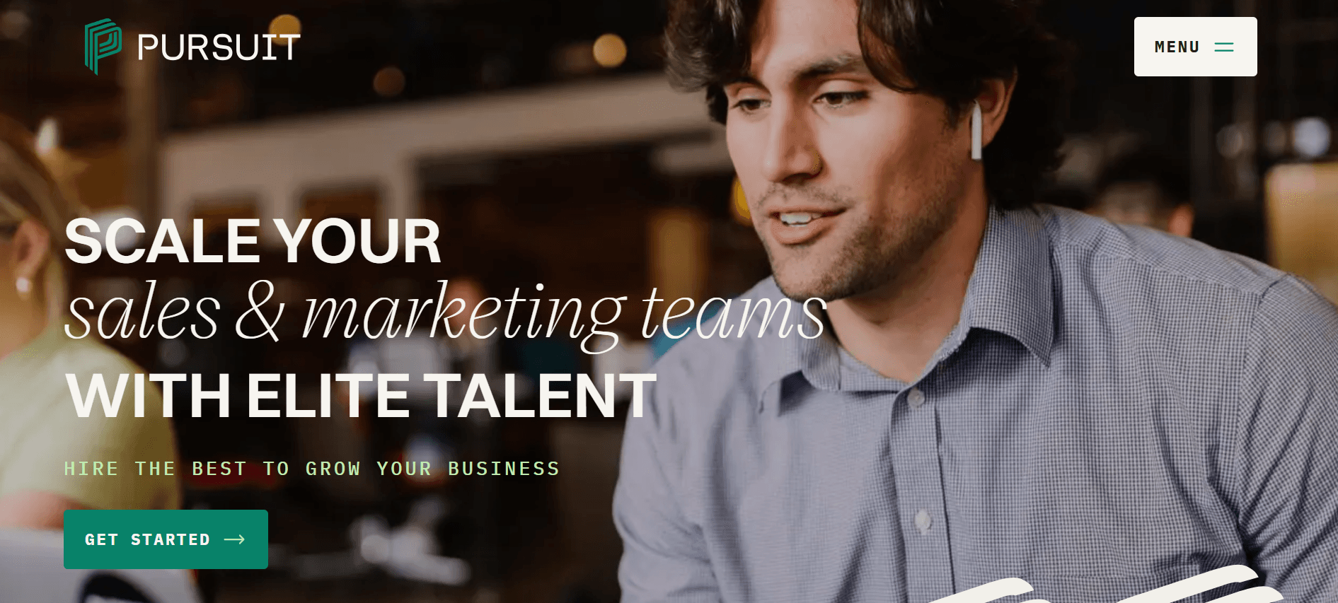 pursuit sales solutions - Best Sales Recruiting Firms