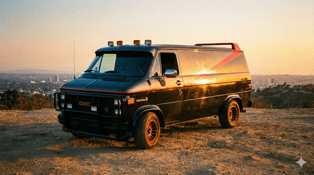 Black and white image of people working at a table with laptops, showing hands gesturing during discussion of digital content displayed on screens, with fabrica® logo in the corner.
