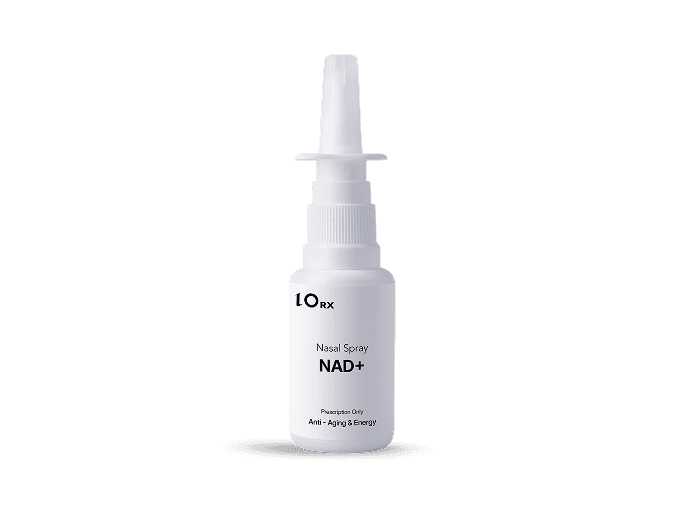 10rx NAD+ Nasal Spray