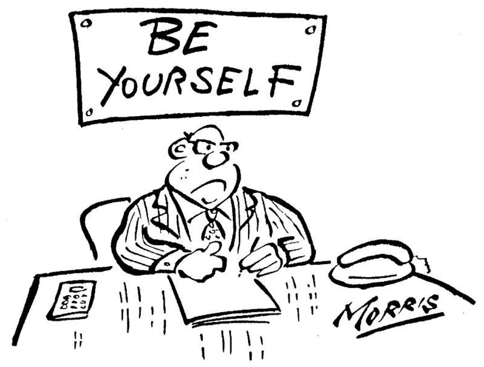 The Myth of Authentic Leadership