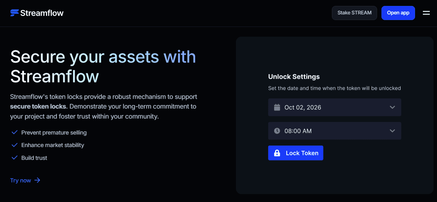 Token Locks Explained