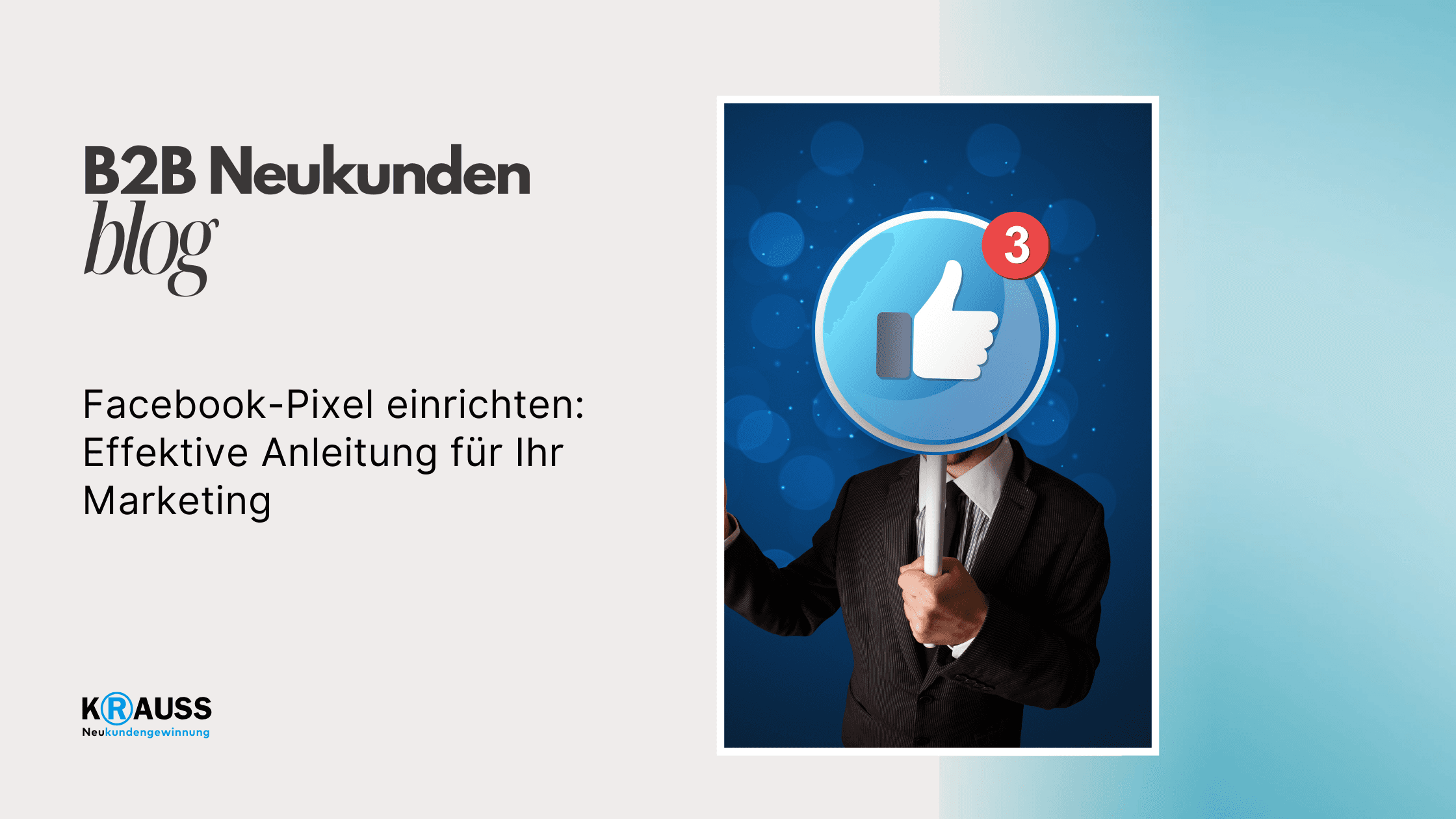 Facebook-Pixel einrichten: Effektive Anleitung für Ihr Marketing