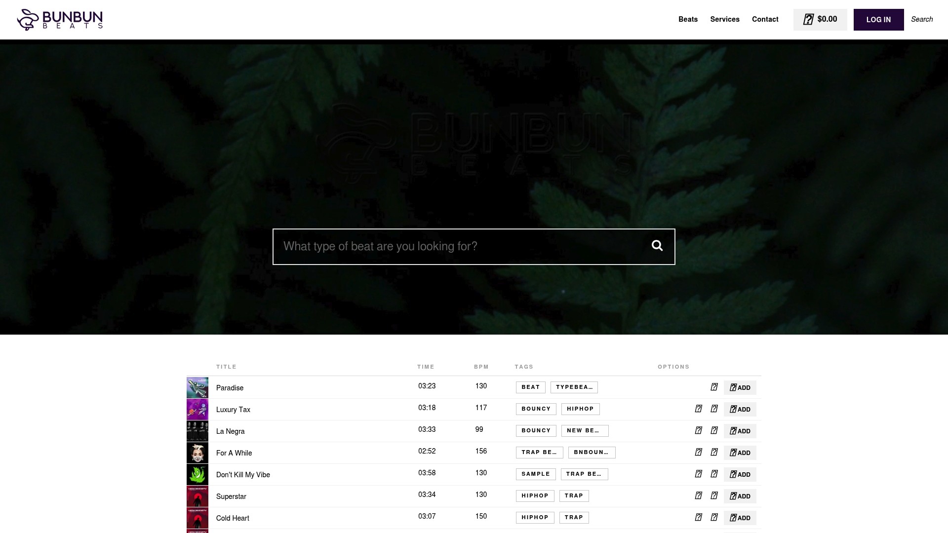 https://bunbunbeats.com
