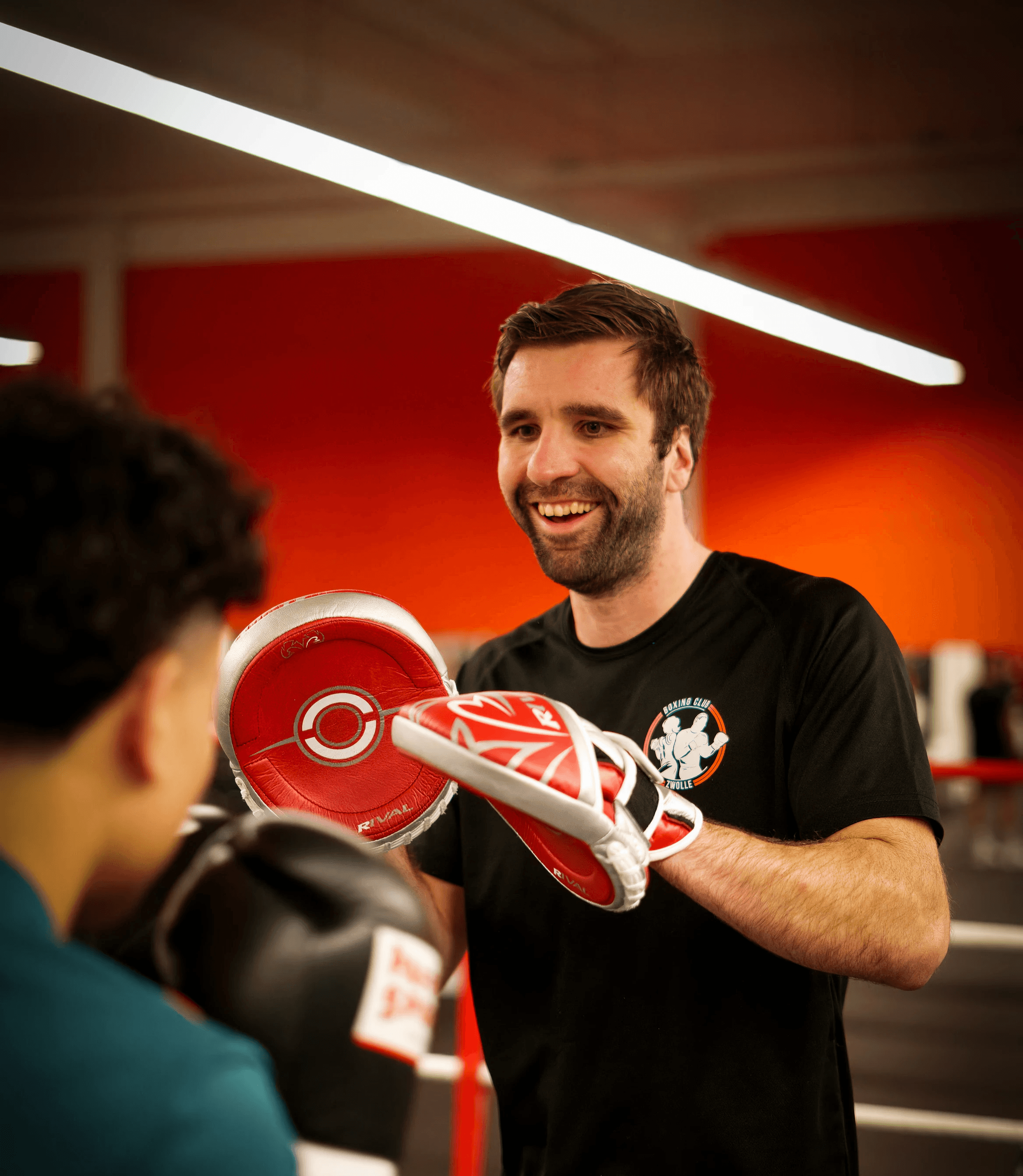 Bokstraining beginners Leiden