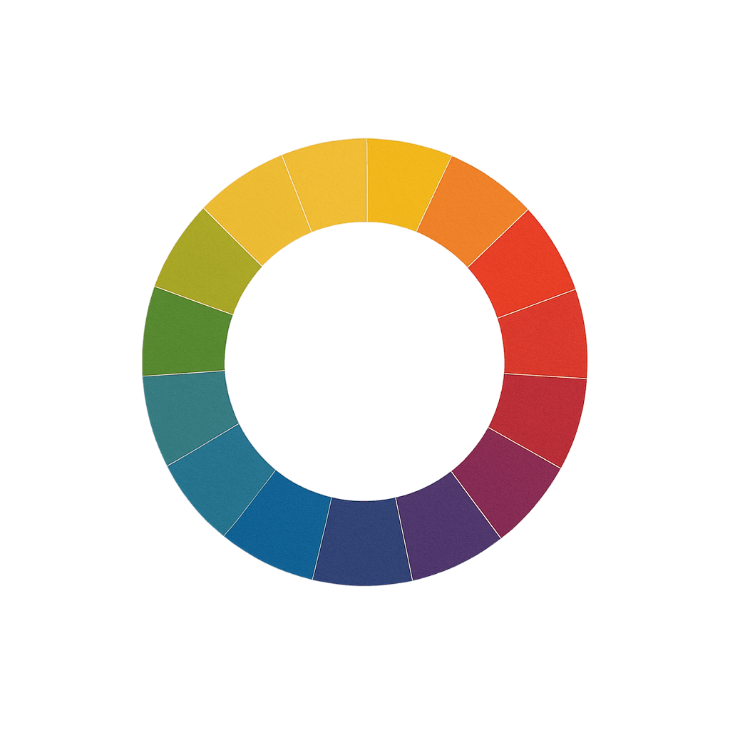 Image of Colour Wheel