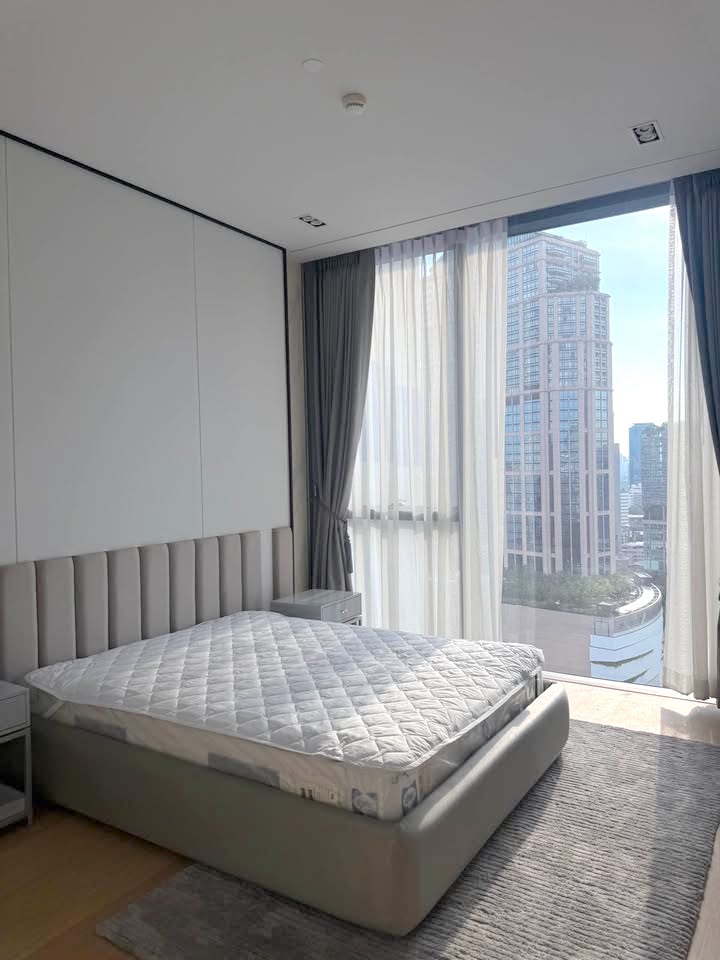 a2 Bedroom Ultra-Luxury Pet-Friendly Phrom Phong 3