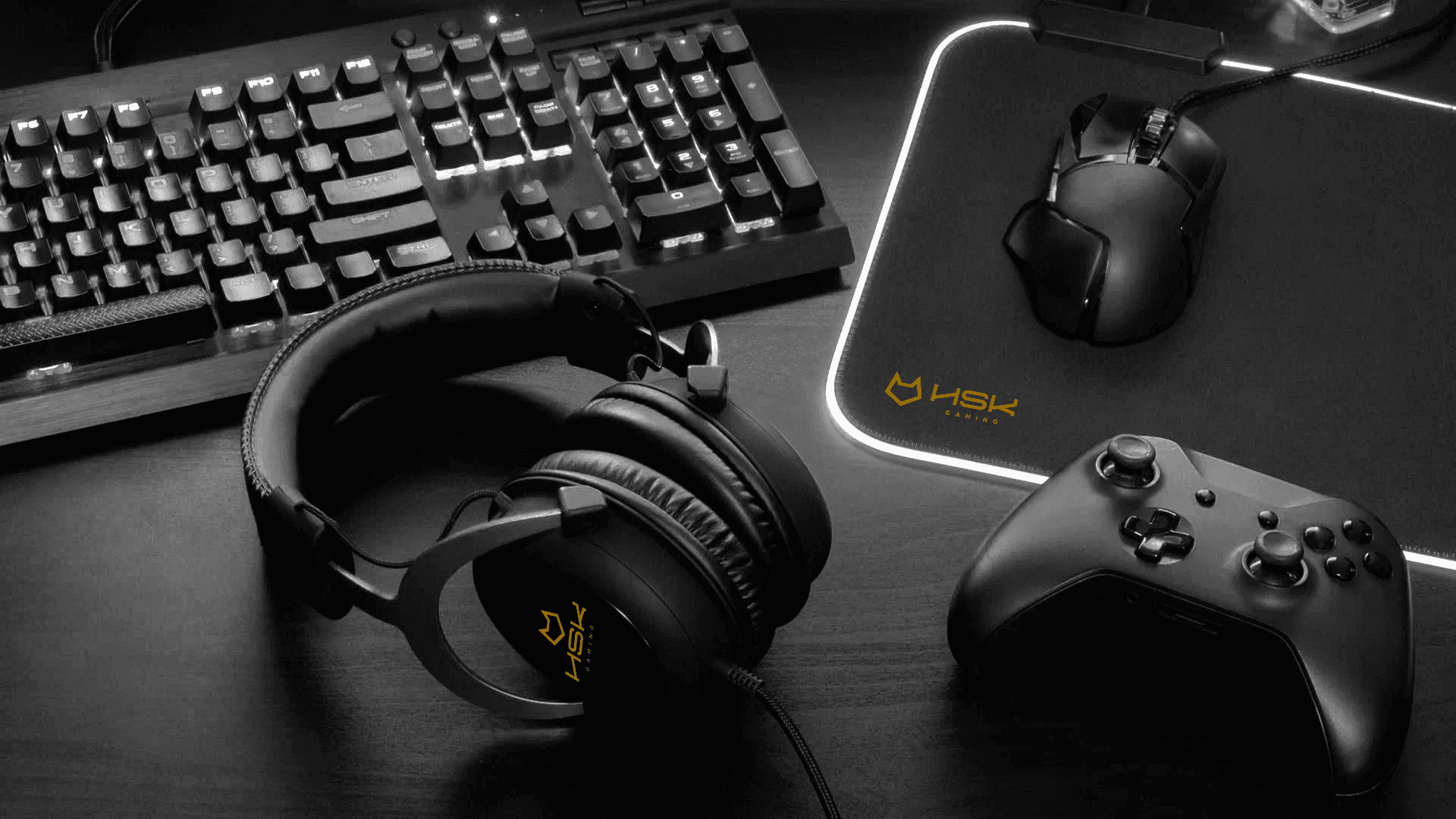 Project showcase laptop mockup