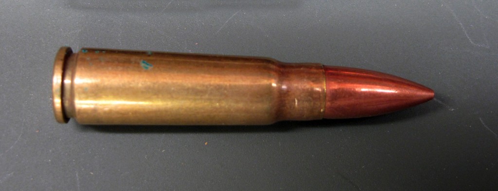 7.62x39 Small Arms ammunition