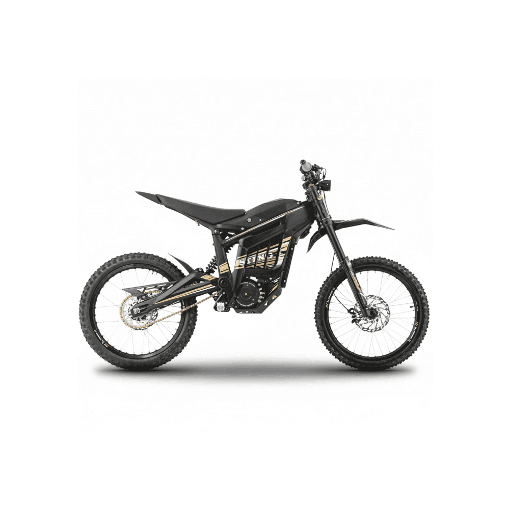 Talaria MX Off Road electric dirt bike product image on a white background