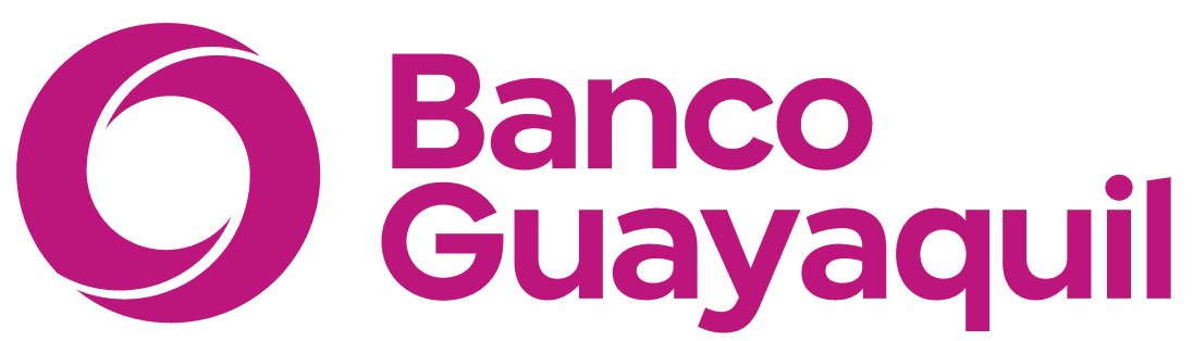 Logo banco guayaquil