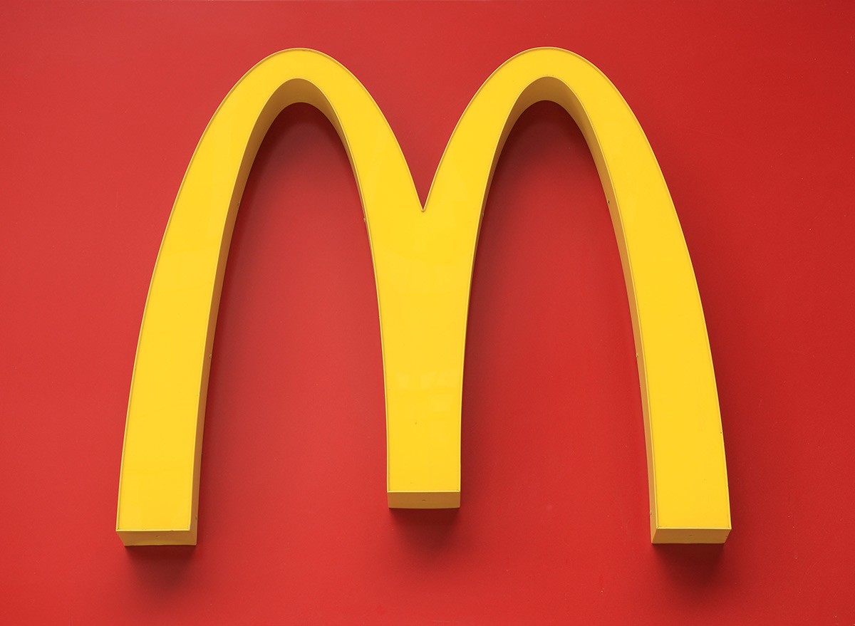 Logo $MCD