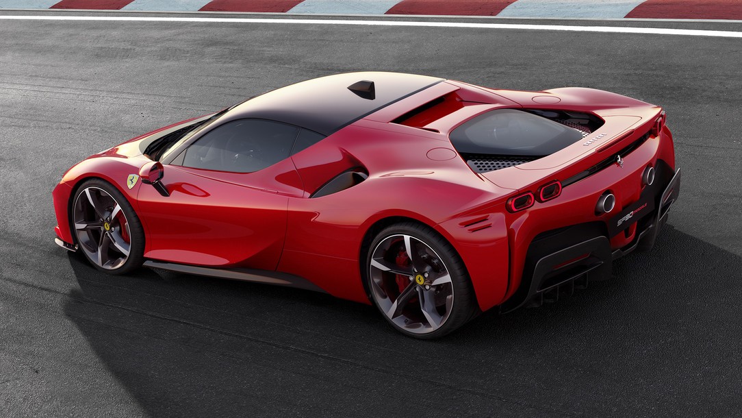 Ferrari SF90 Stradale: Ferrari History