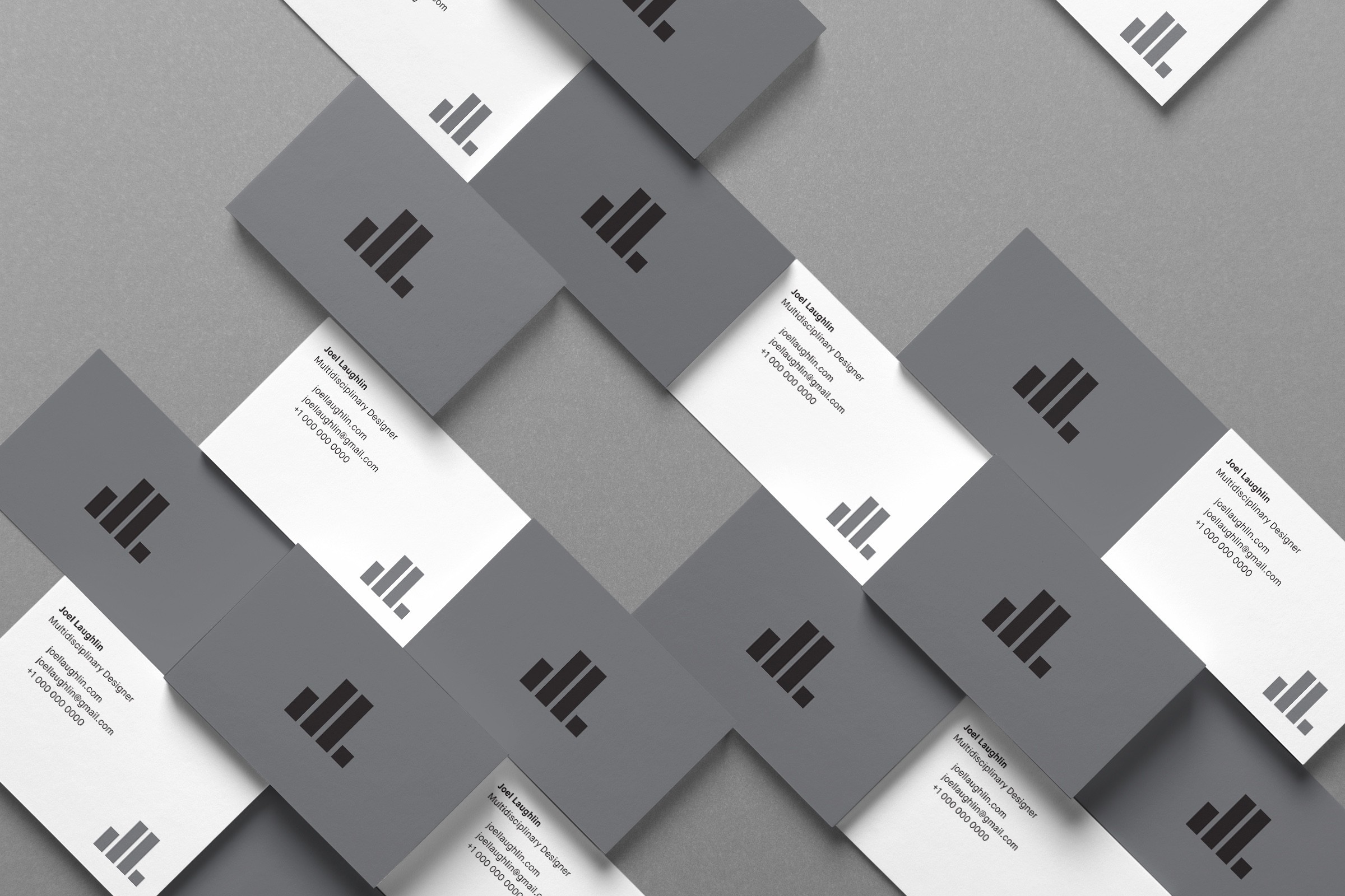 Personal business cards.