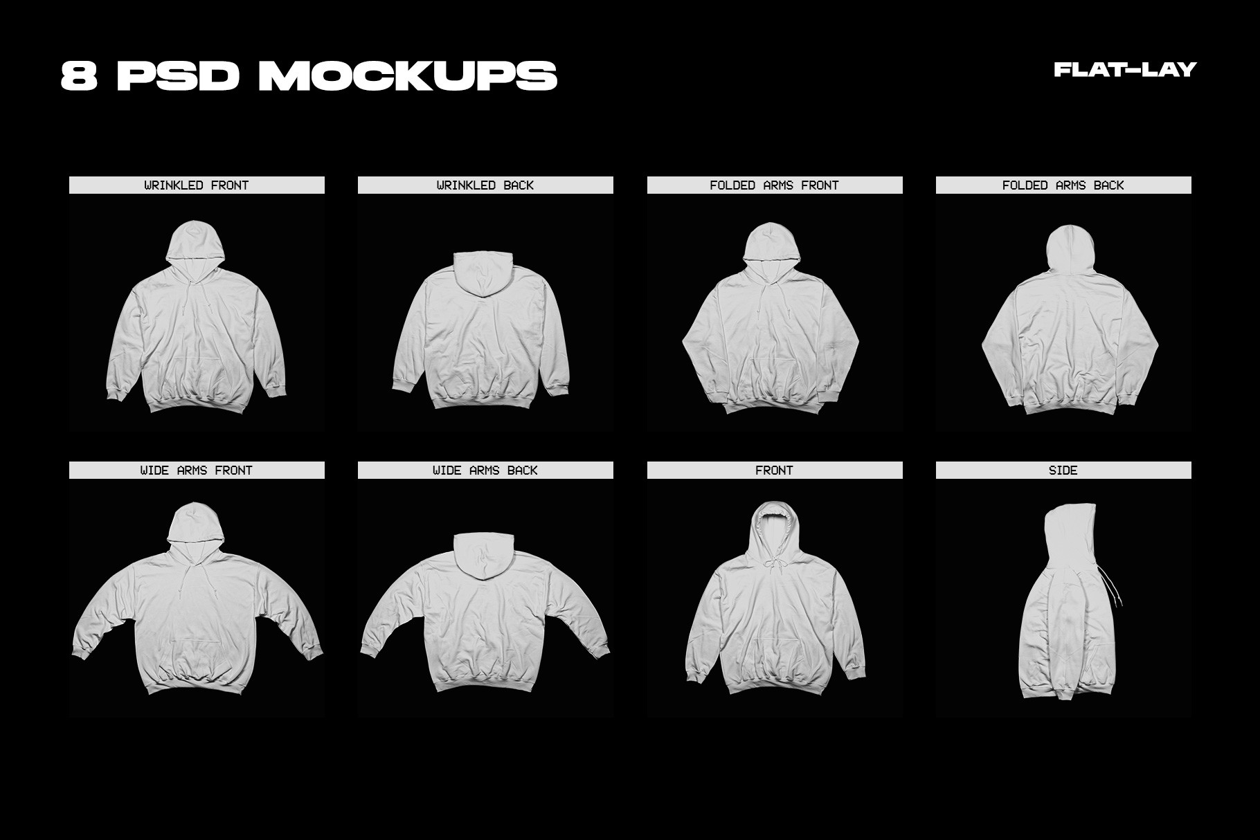 Apparel Mockups for Designers | Flyerwrk