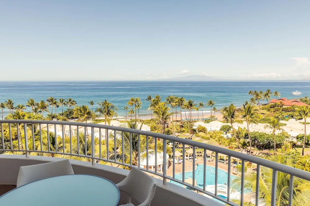 Honeymoon in Hawaii