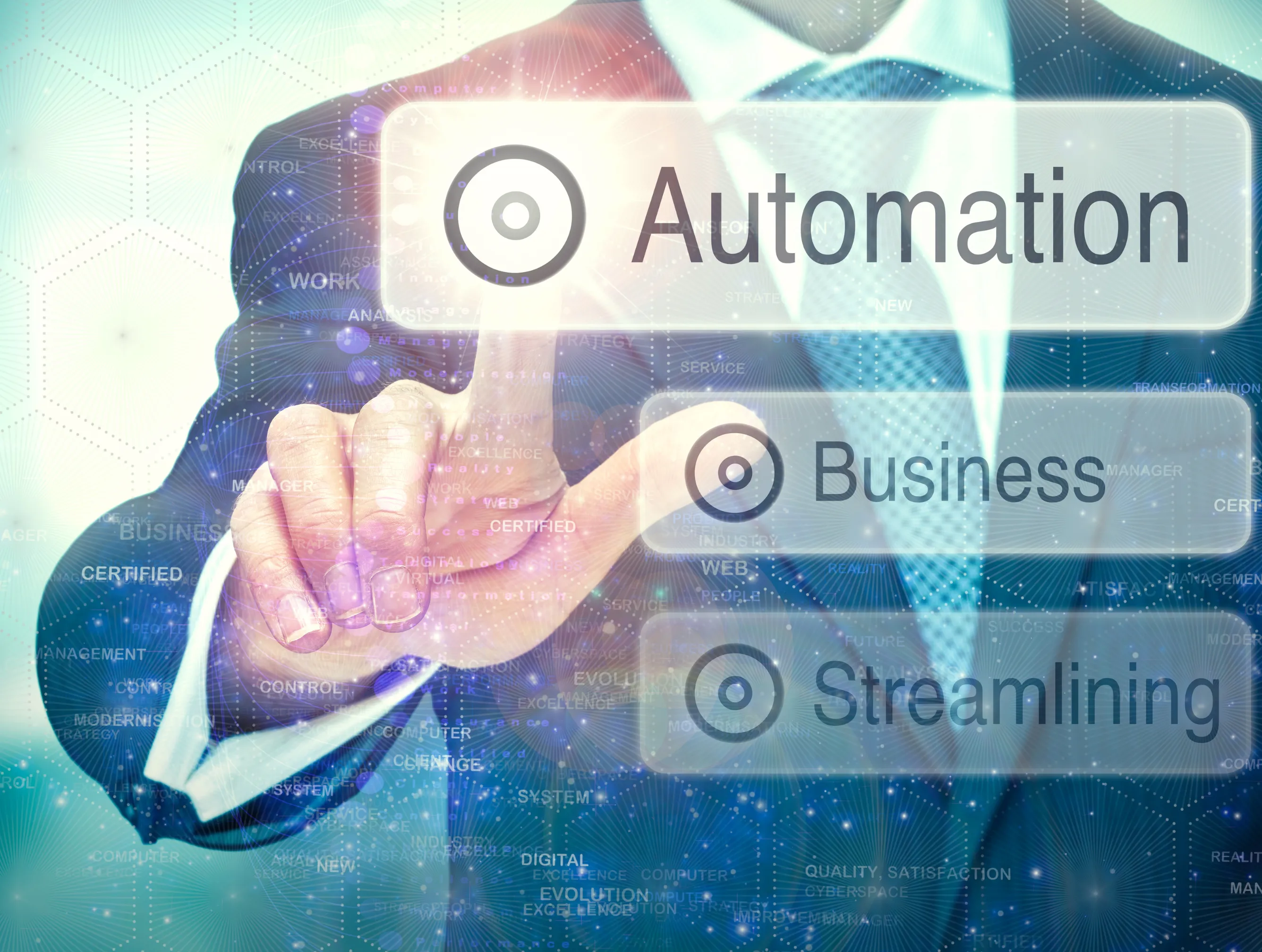 ¿Qué es la automatización del flujo de trabajo con IA?