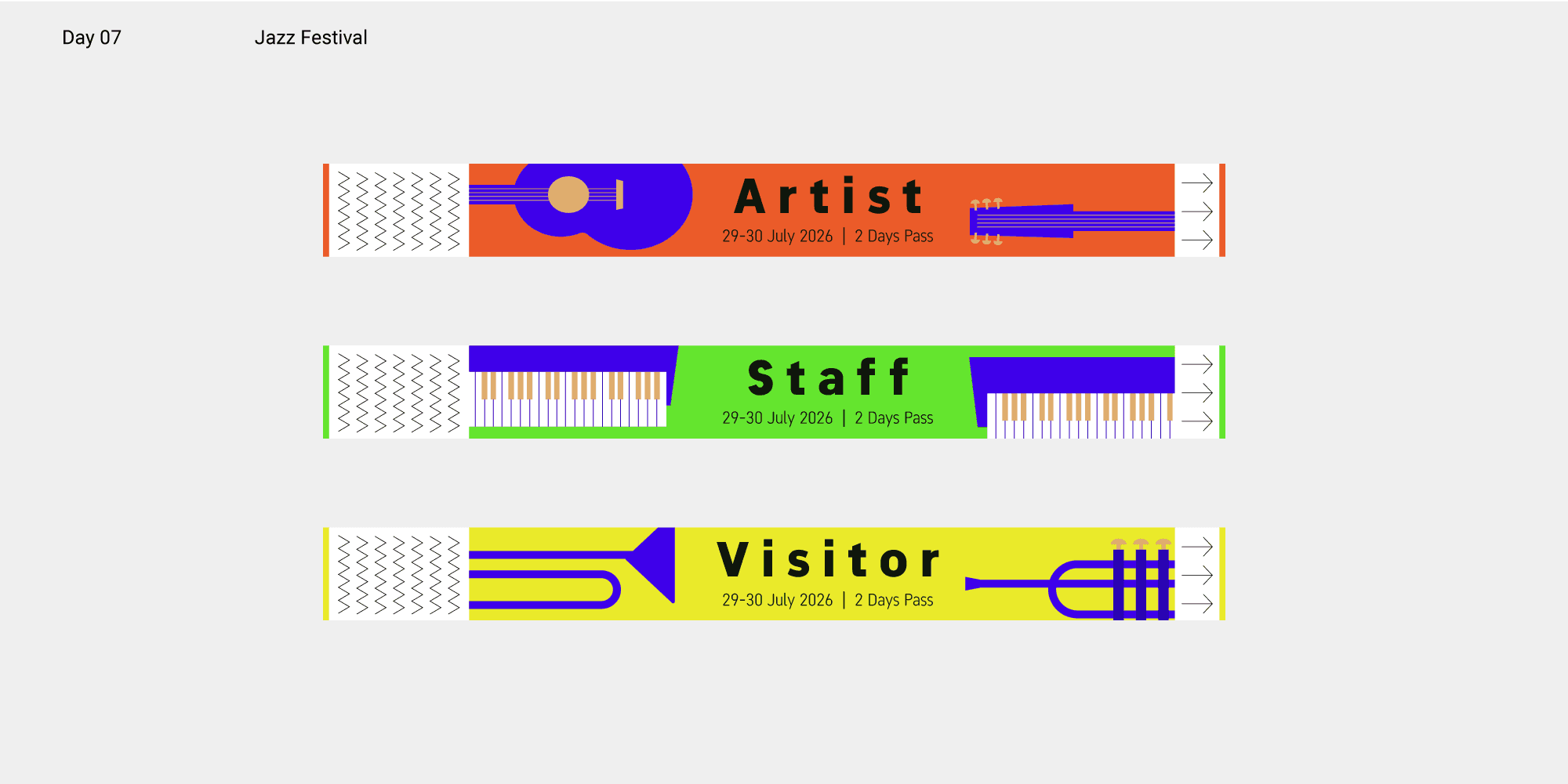 Dazzle Logo with sign vertical