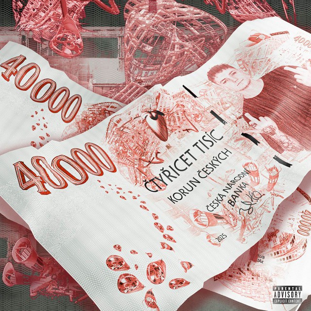 Cover alba 40K od H4TY