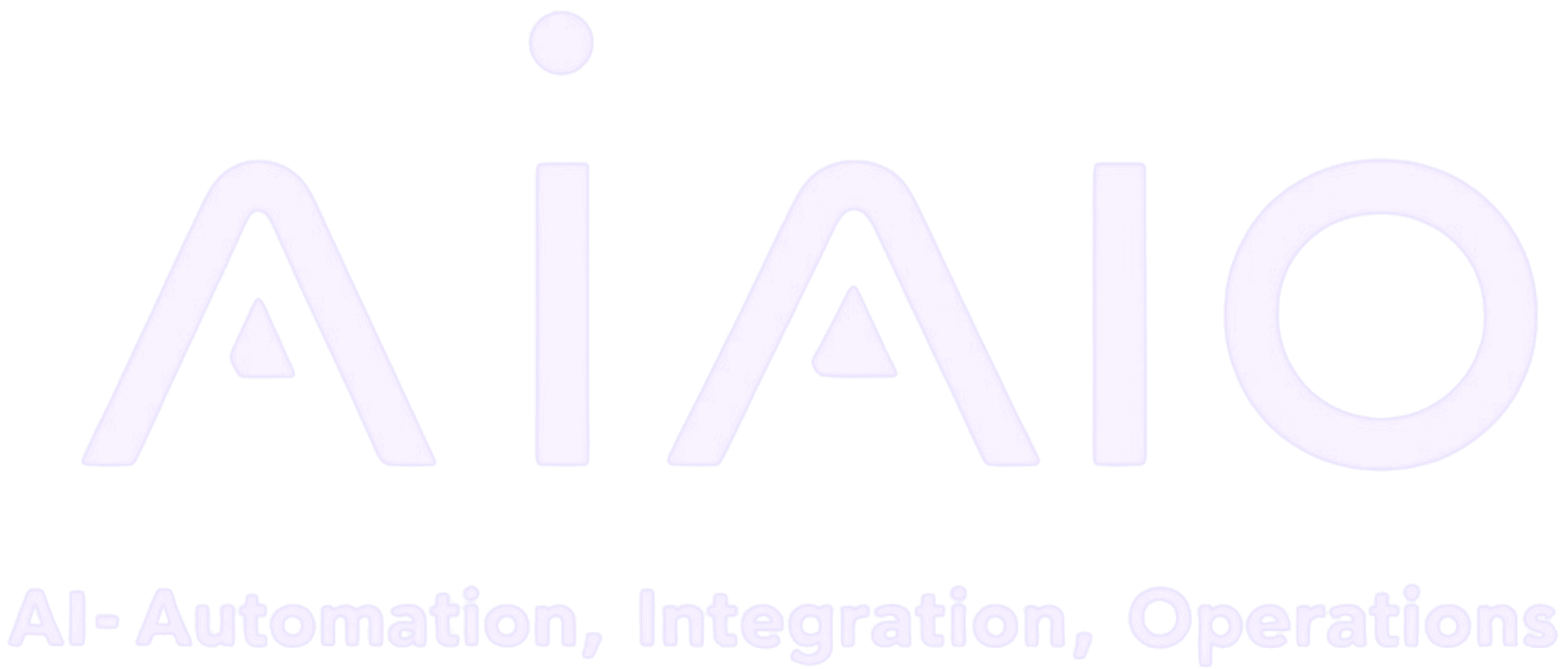 AIAIO, AI Consulting Logo