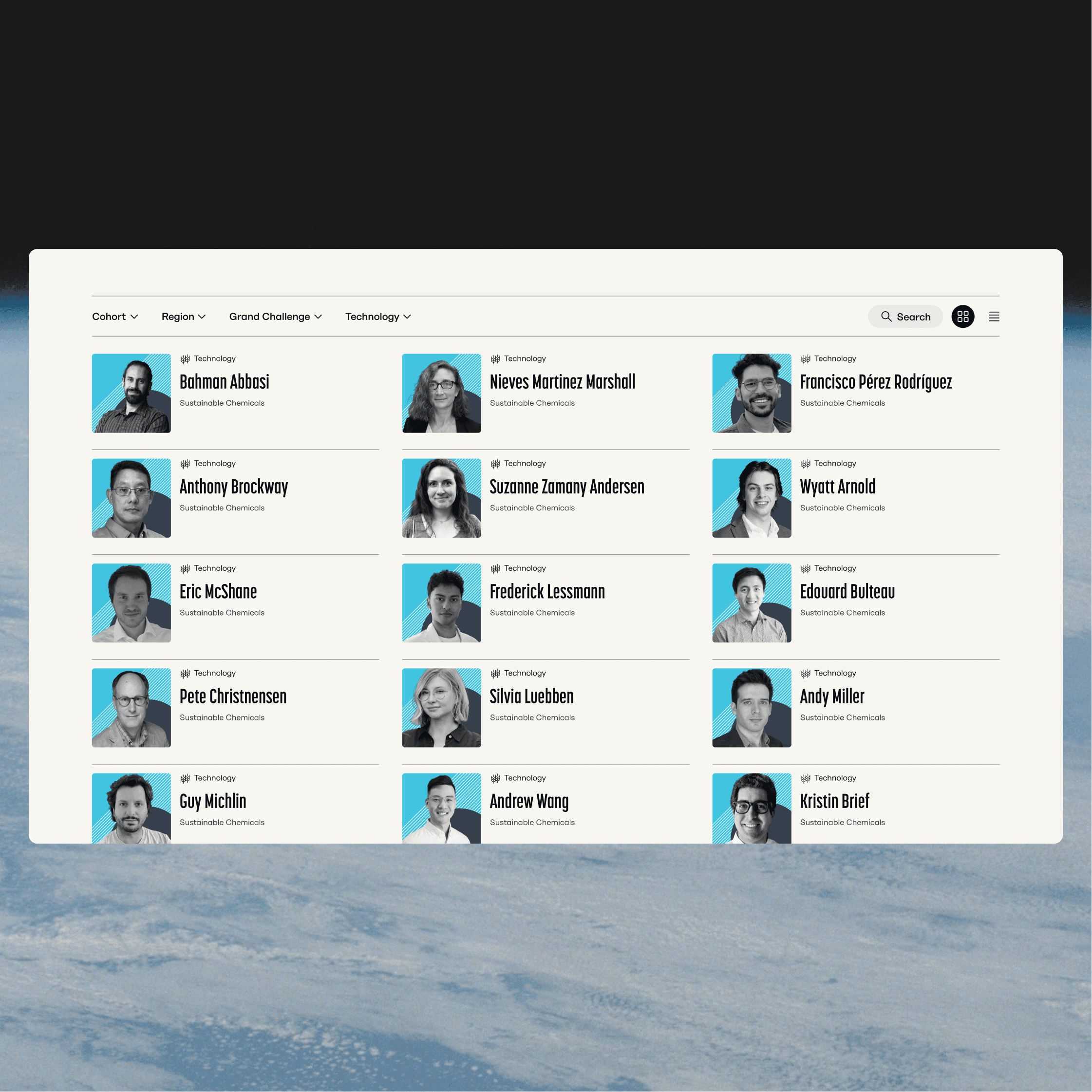 Batch.Works product catalogue book on a work top with a graphic printed image on the front