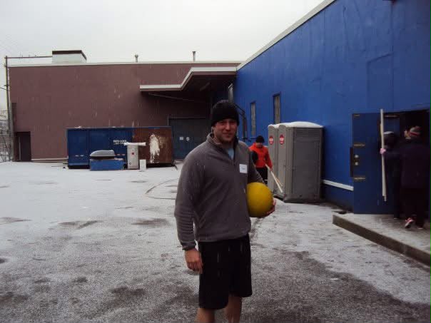 Level 1 CrossFit — Canadá, 2009