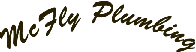 McFly Plumbing logo