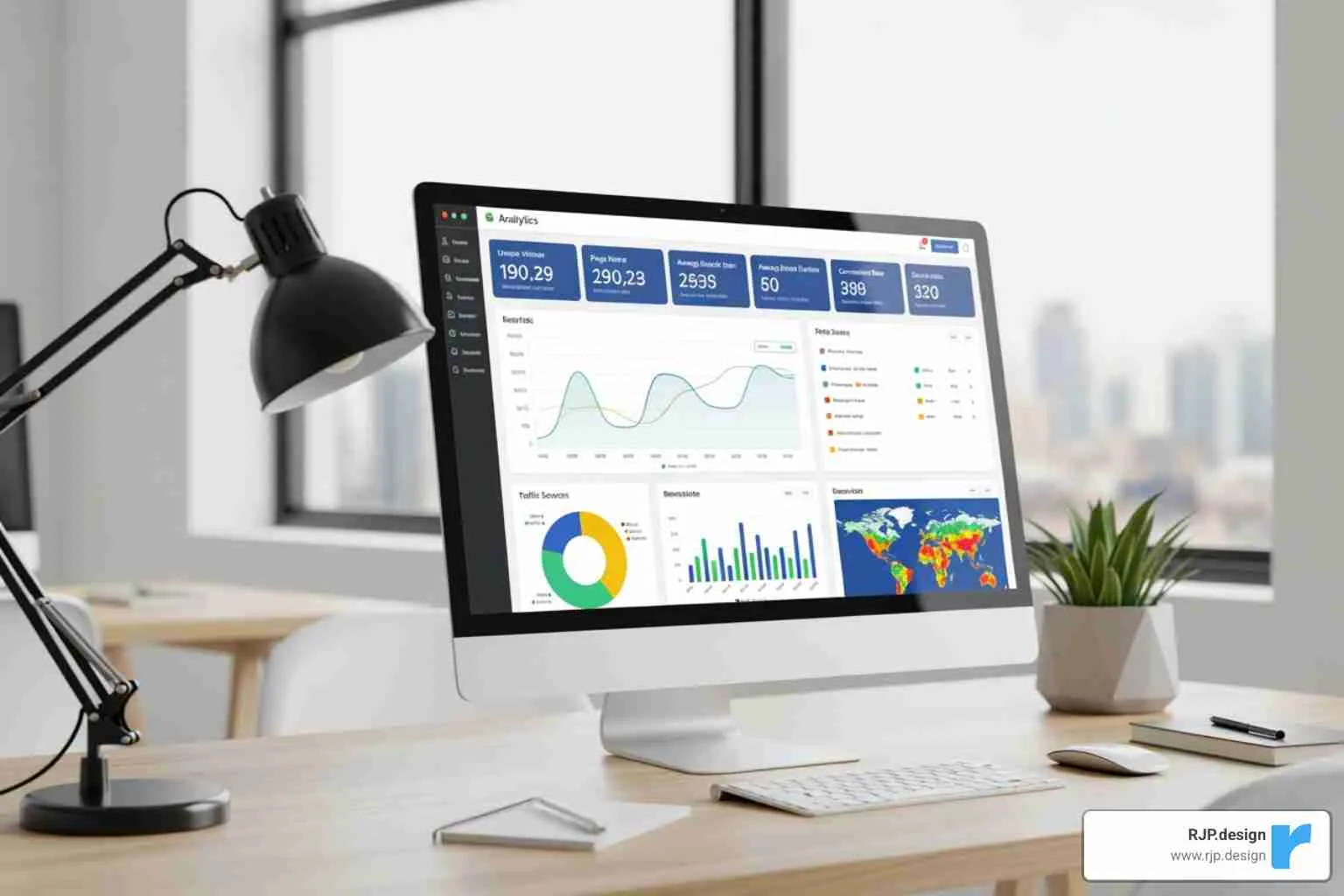 website analytics tracking