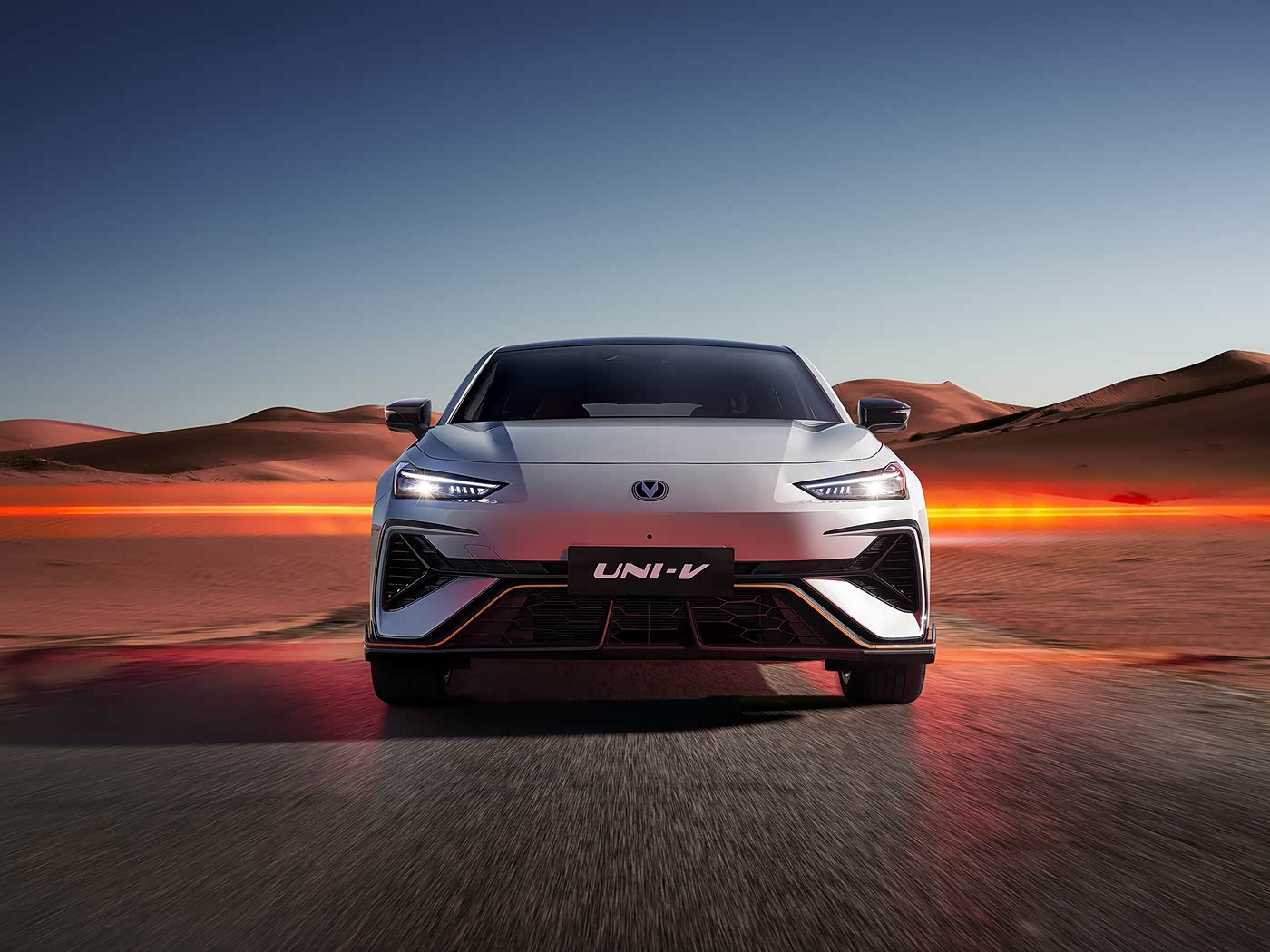 Changan UNI-V 2025 Third Generation 2.0T Sport Editio d