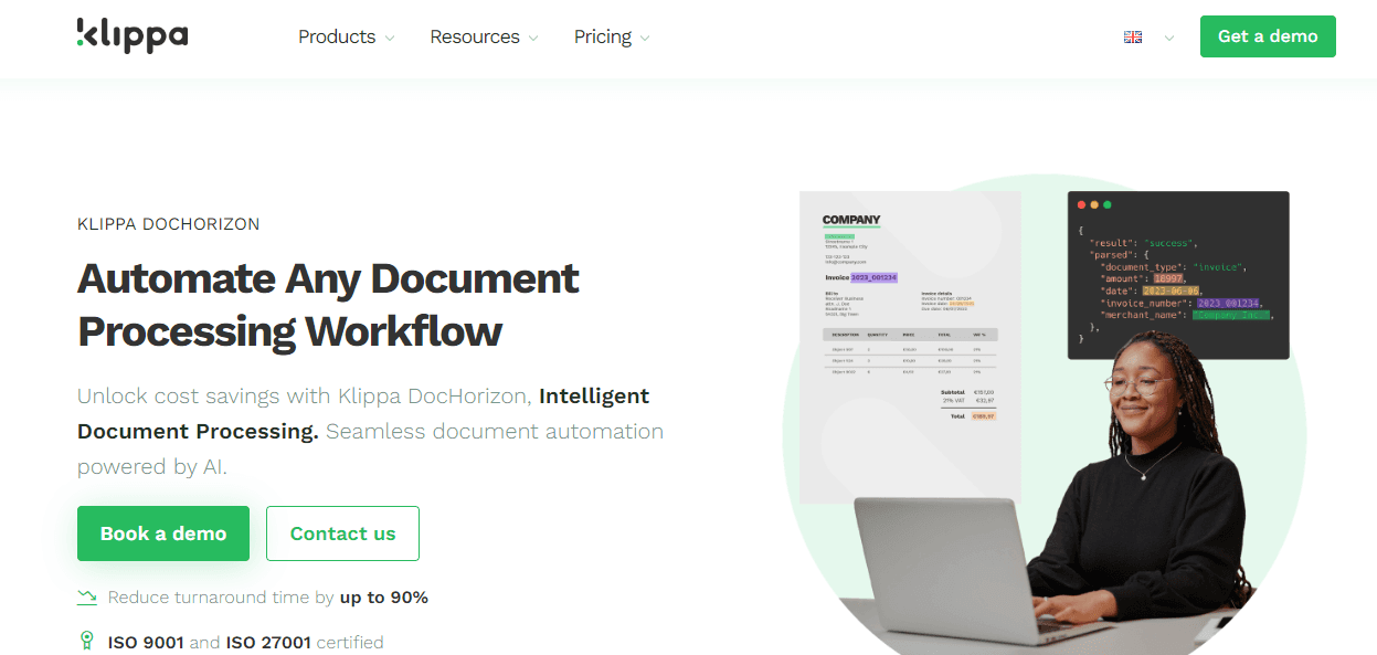 Tools - Document Workflow Automation