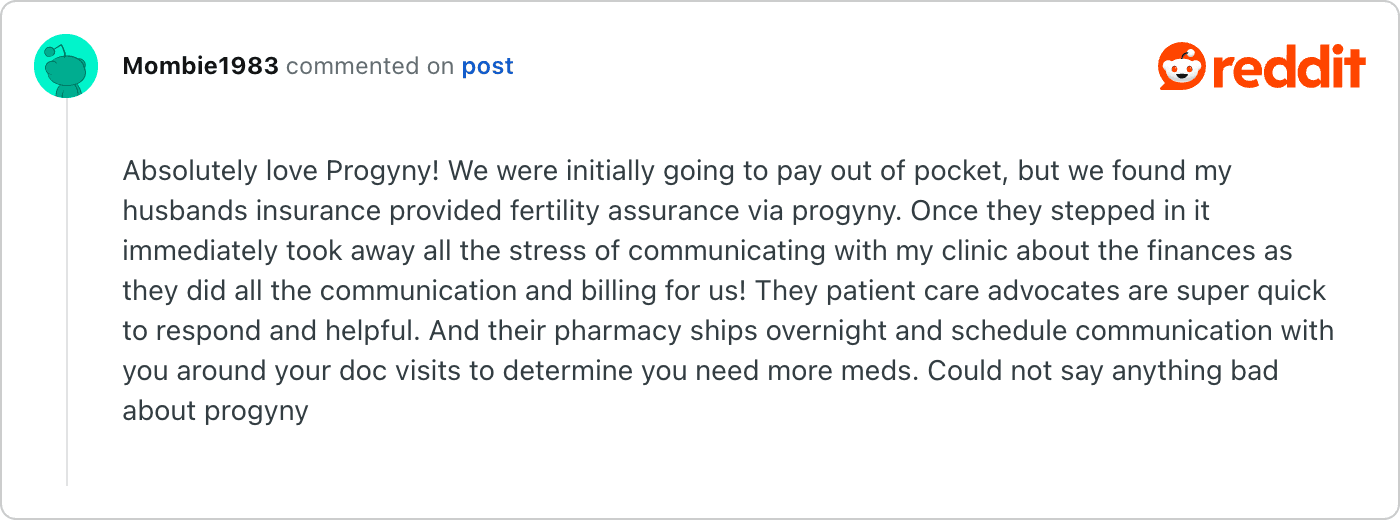 Post on Reddit