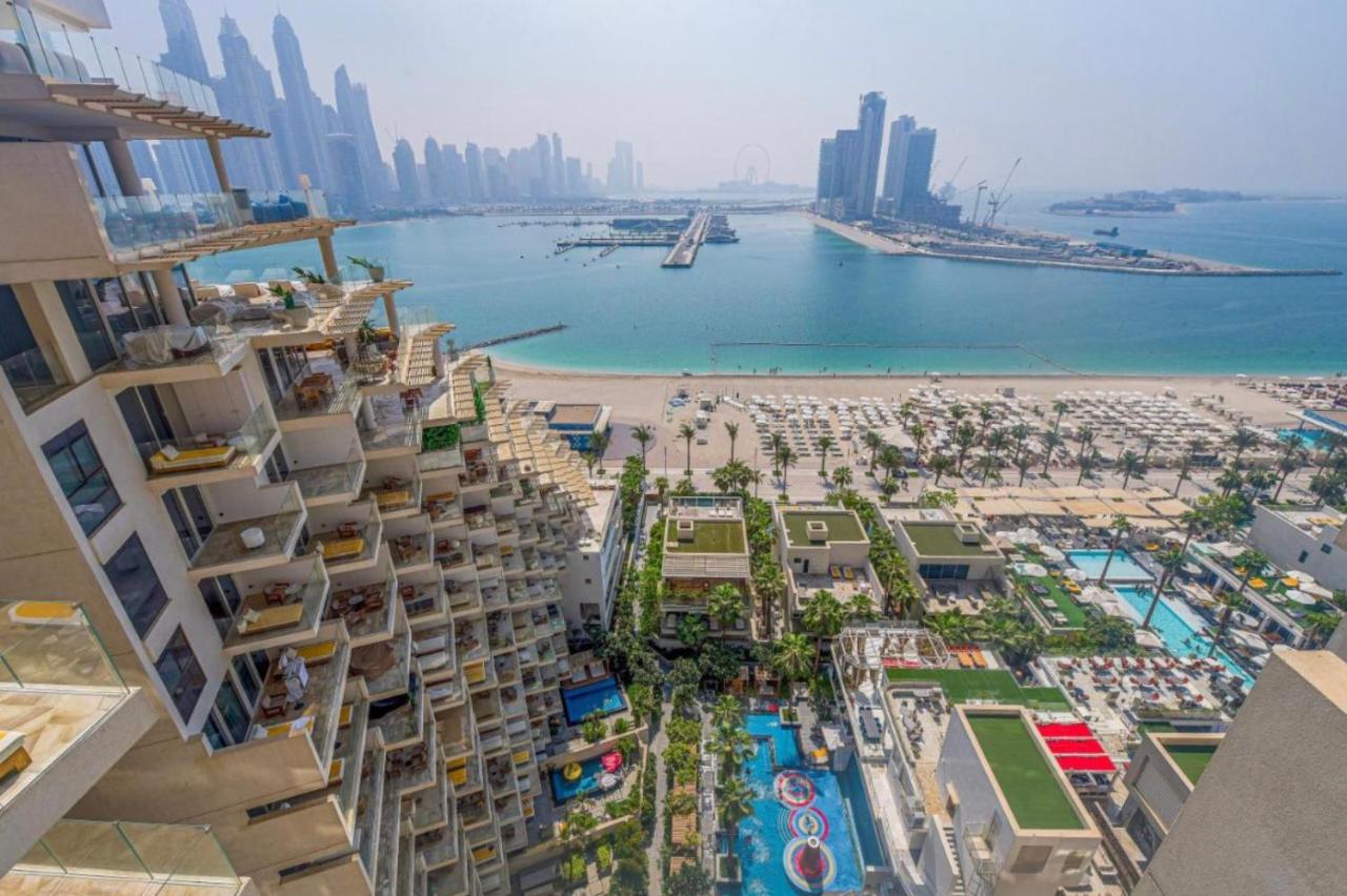 Five Palm Jumeirah Suites-Sea View