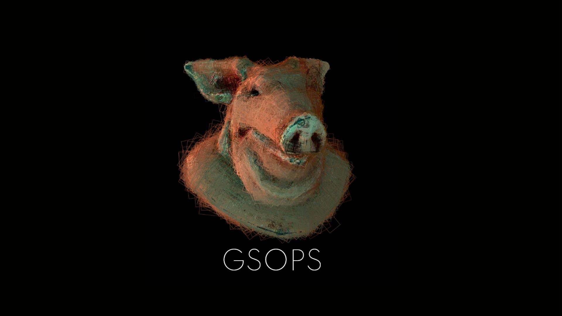 Gaussian Splatting Houdini GSOPs