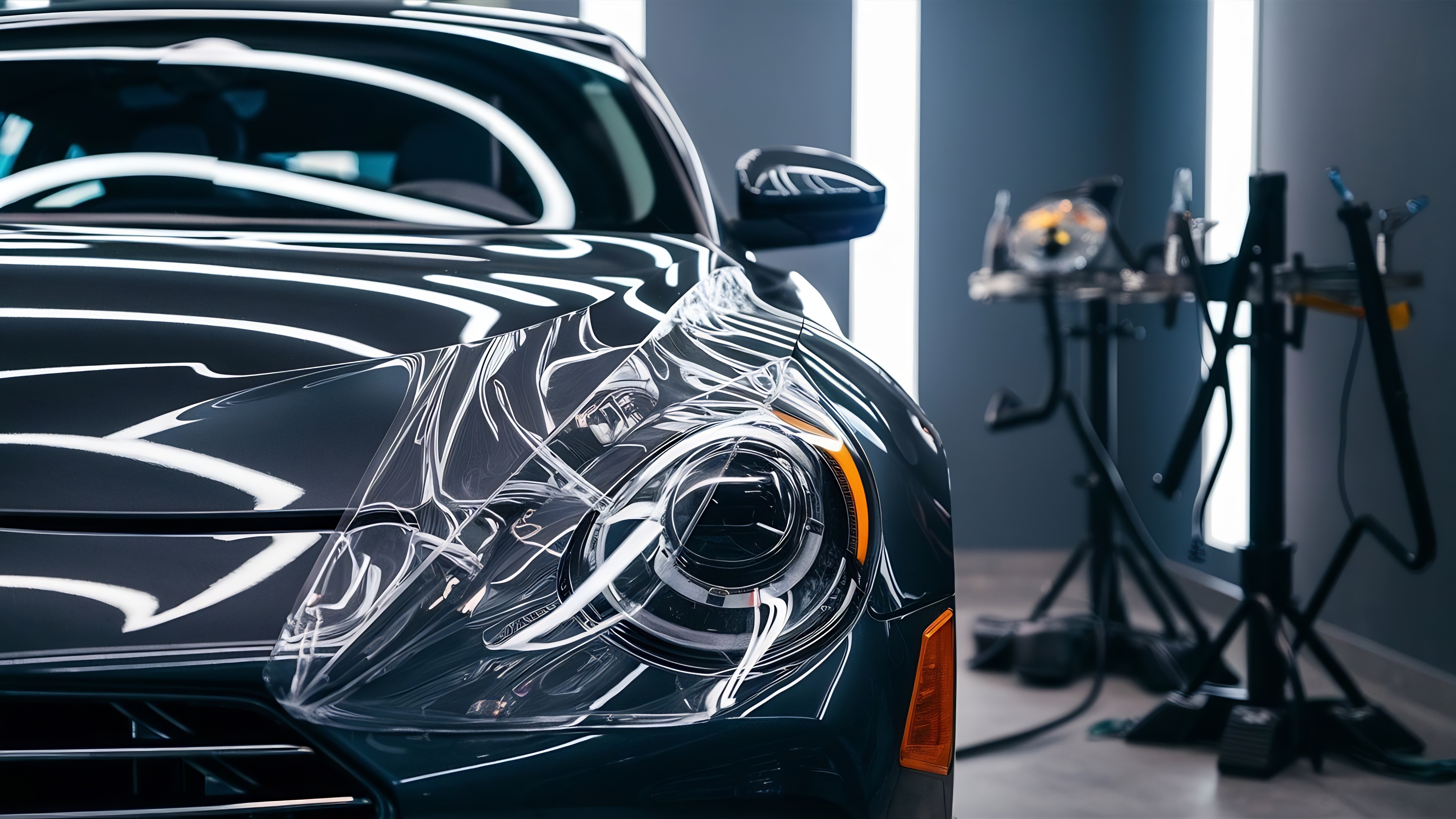 Reale Resultate – Vorher-Nachher Lackkorrektur und Keramikversiegelung aus unseren Kursen