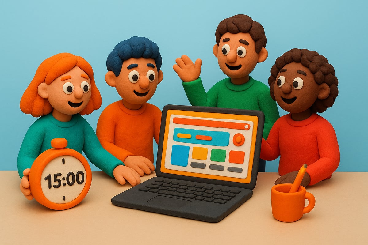 Prototyper une application en 15 minutes : la promesse Lovable