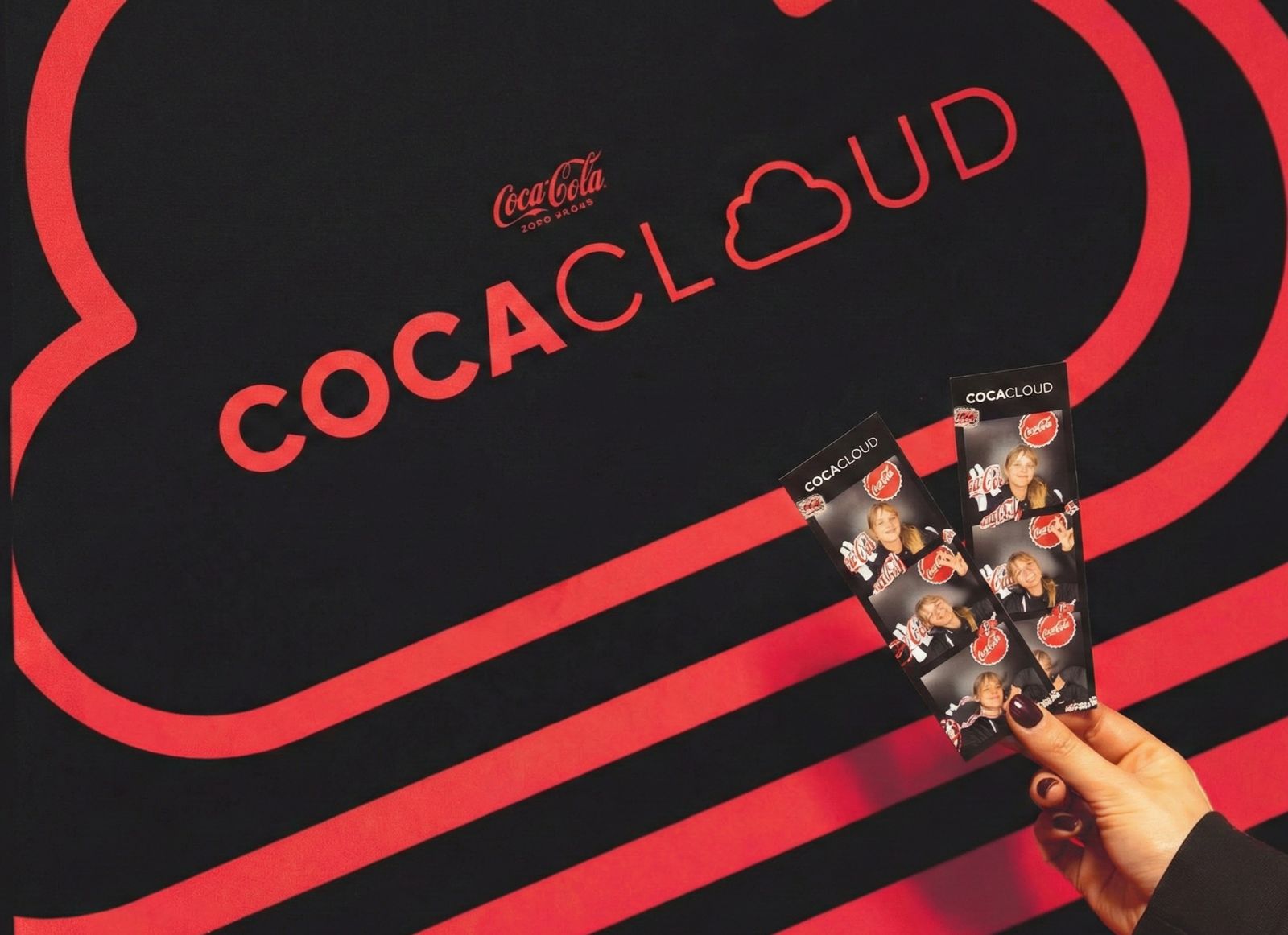 Coca Cloud