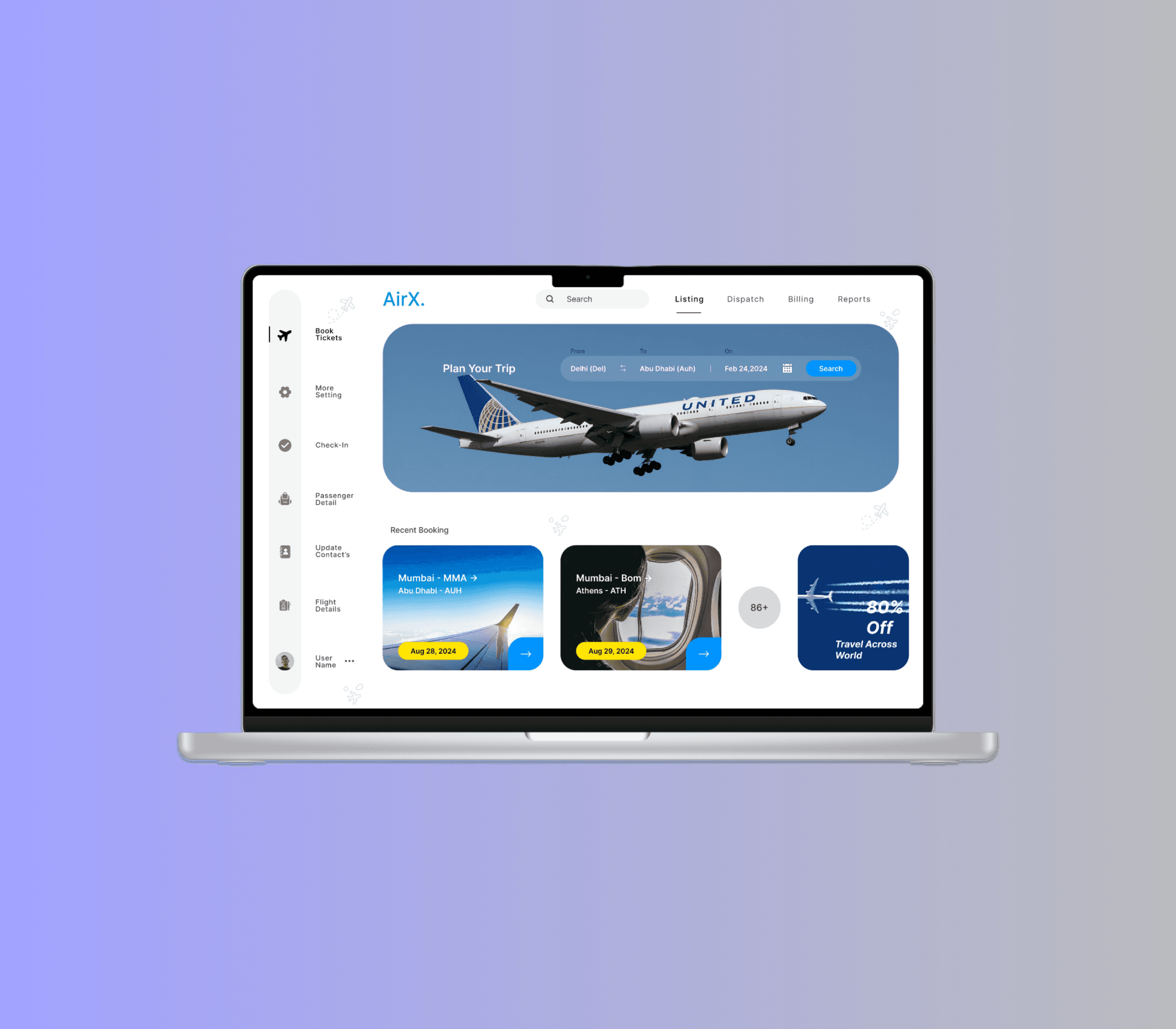 Predict Website in Framer