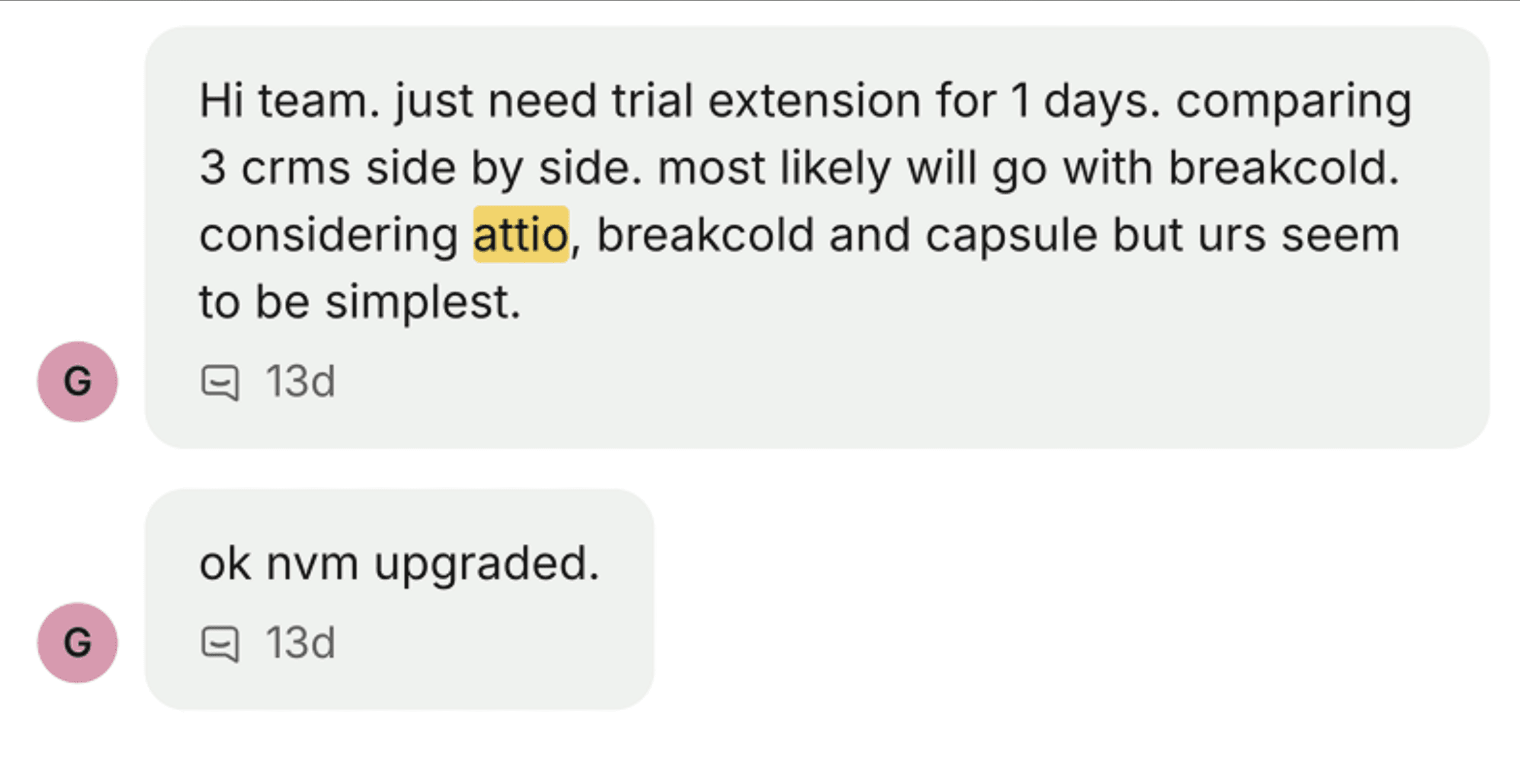 Best 3 AI CRM Alternatives to Close CRM Attio