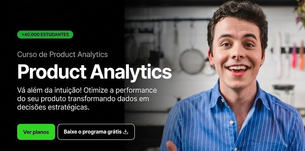 curso da Tera product analytics