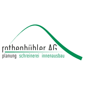 Logo rothenbühler AG planung schreinerei innenausbau