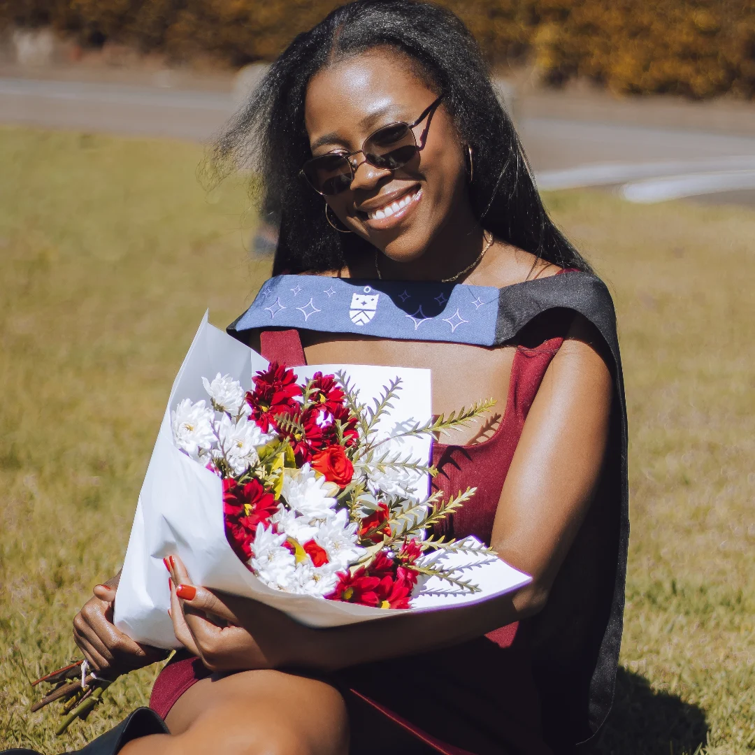 Mona's Graduation